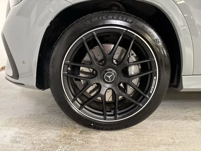 Mercedes-Benz GLE 53 AMG HYBRID 4MATIC+ Perf-AGA PTS Distr Navi Ansicht 13