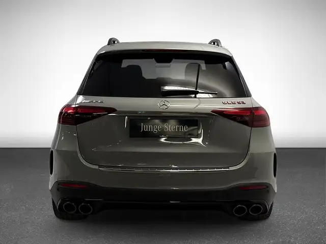 Mercedes-Benz GLE 53 AMG HYBRID 4MATIC+ Perf-AGA PTS Distr Navi Ansicht 5