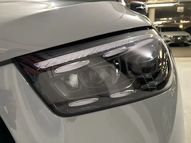 Mercedes-Benz GLE 53 AMG HYBRID 4MATIC+ Perf-AGA PTS Distr Navi Ansicht 14