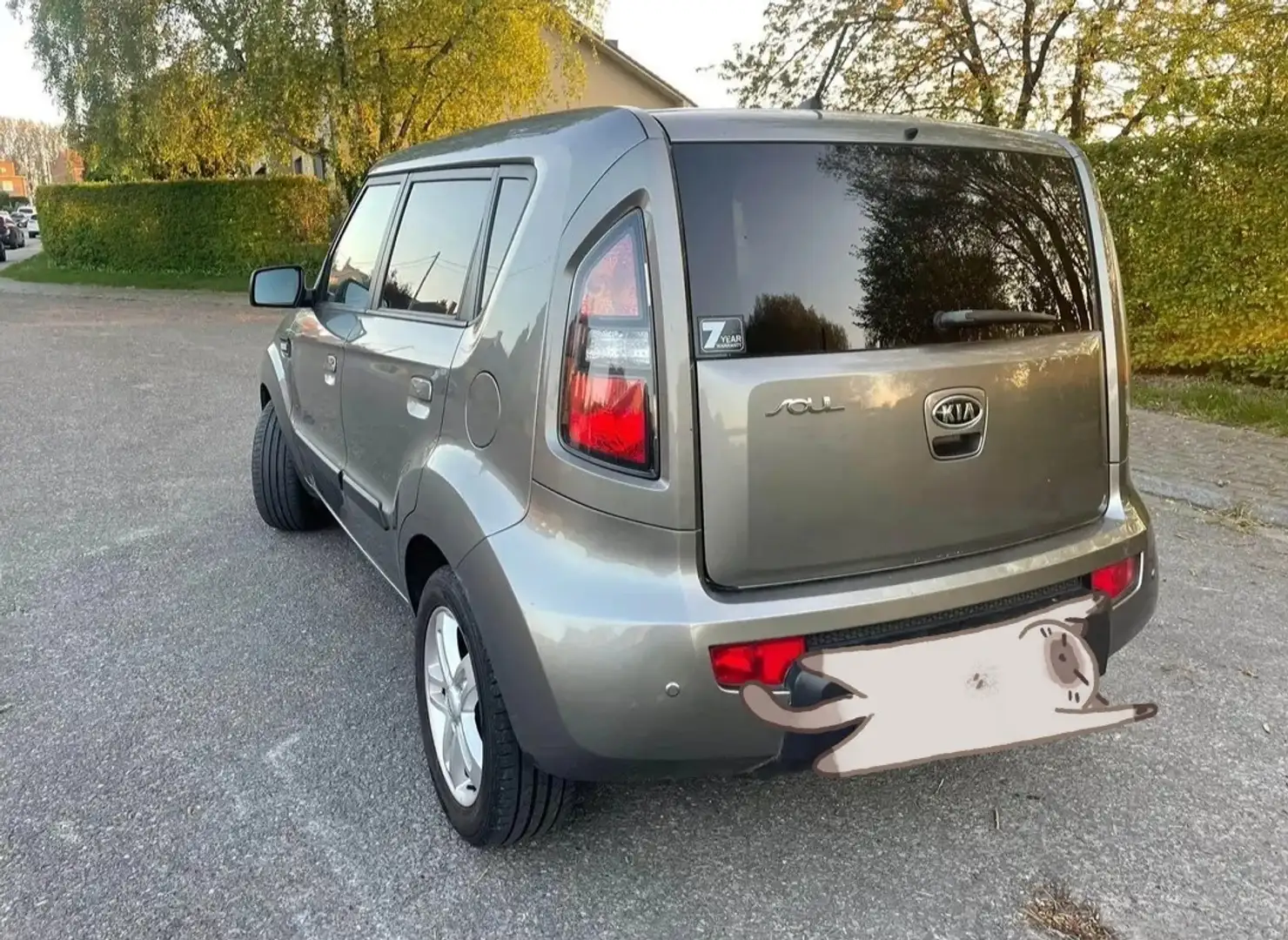 Kia Soul 1.6 16V 126 ch Play - 2