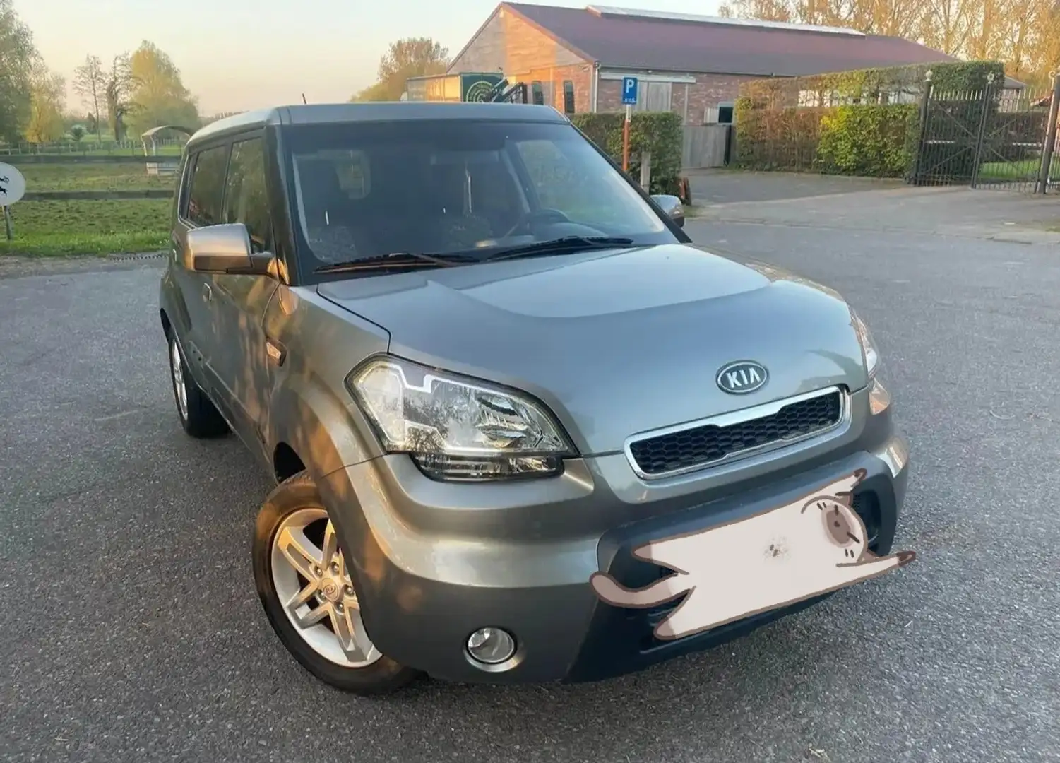 Kia Soul 1.6 16V 126 ch Play - 1