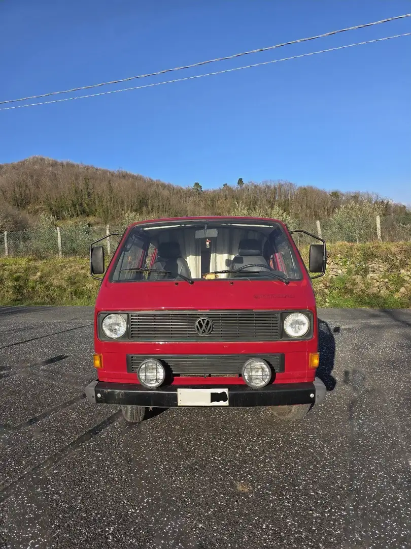 Volkswagen T3 Syncro 4x4 - 1