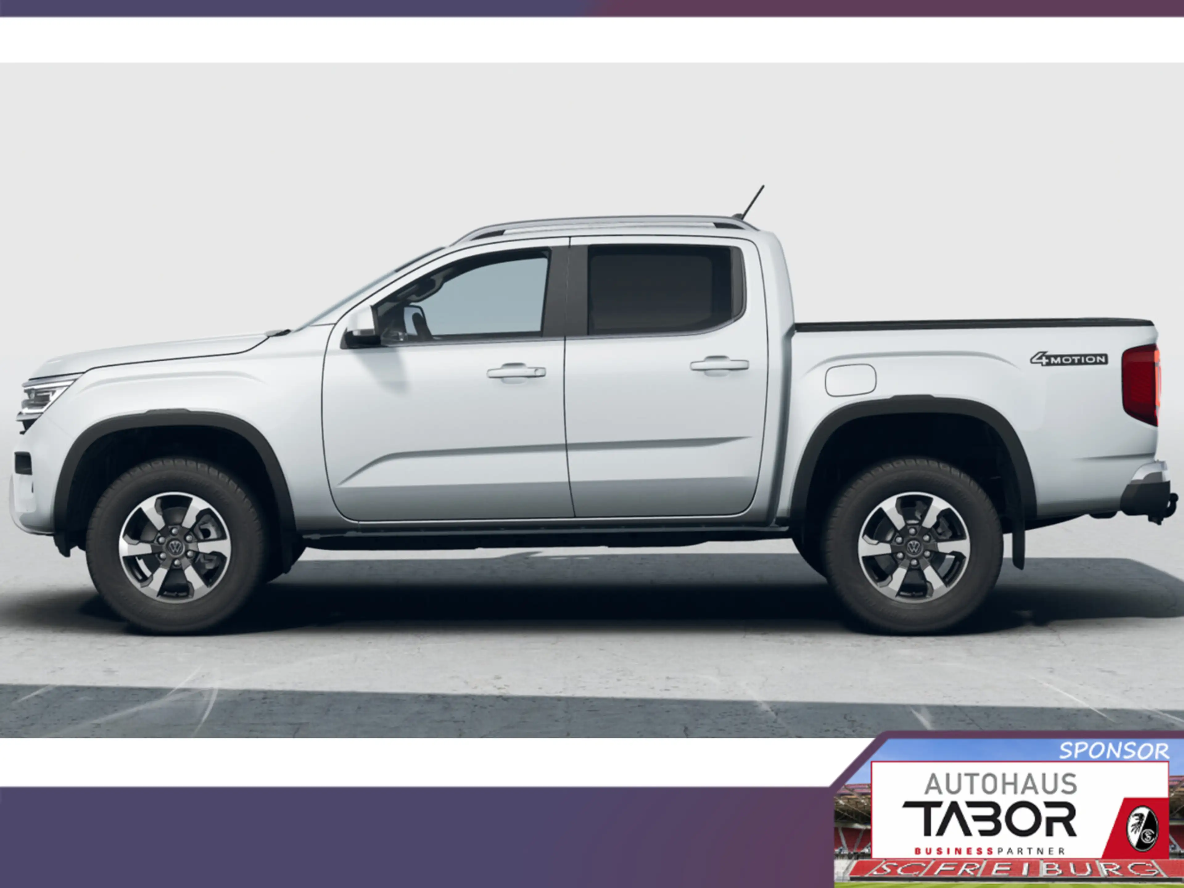 Volkswagen Amarok Style AHK Navi Reling Matrix UVP-27%* — photo 2