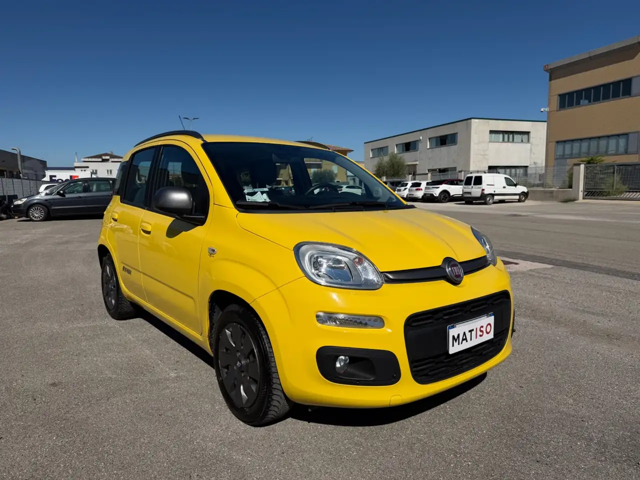 Fiat Panda