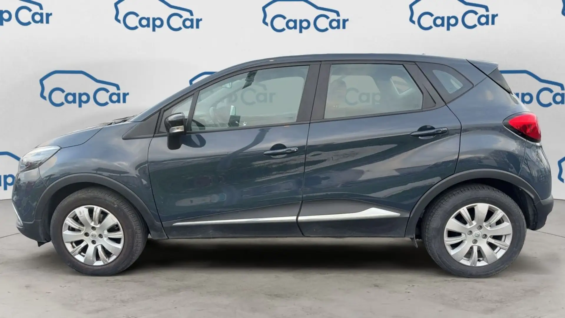 Renault Captur 1.5 dCi Energy 90 Business - 2