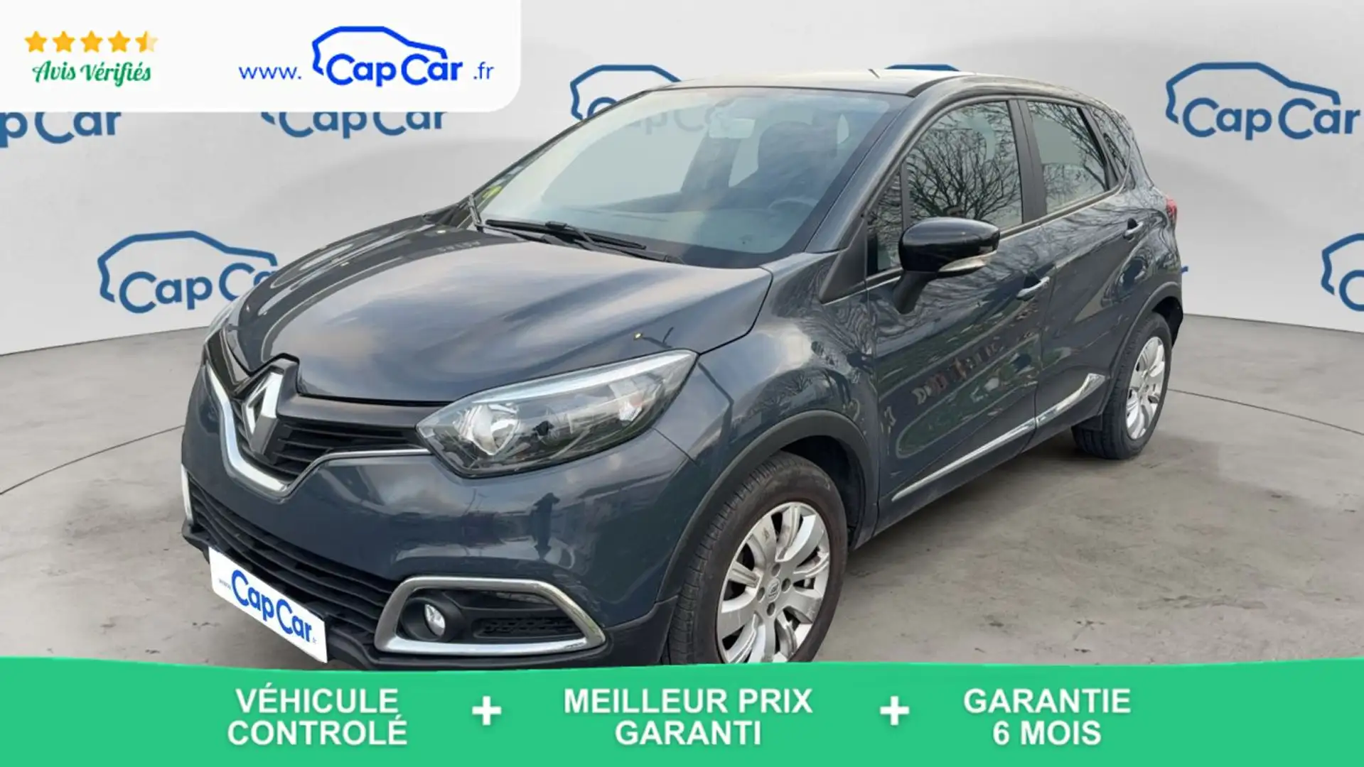 Renault Captur 1.5 dCi Energy 90 Business - 1