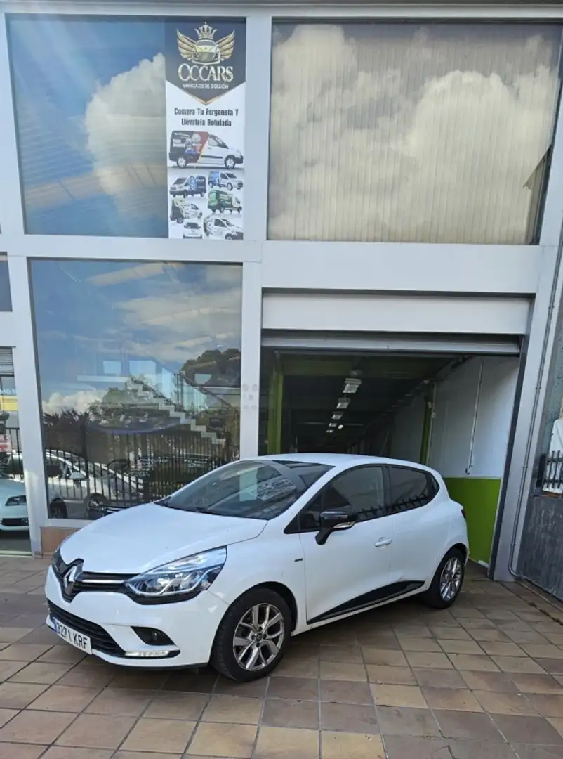 Renault Clio TCe Limited 55kW Wit - 2