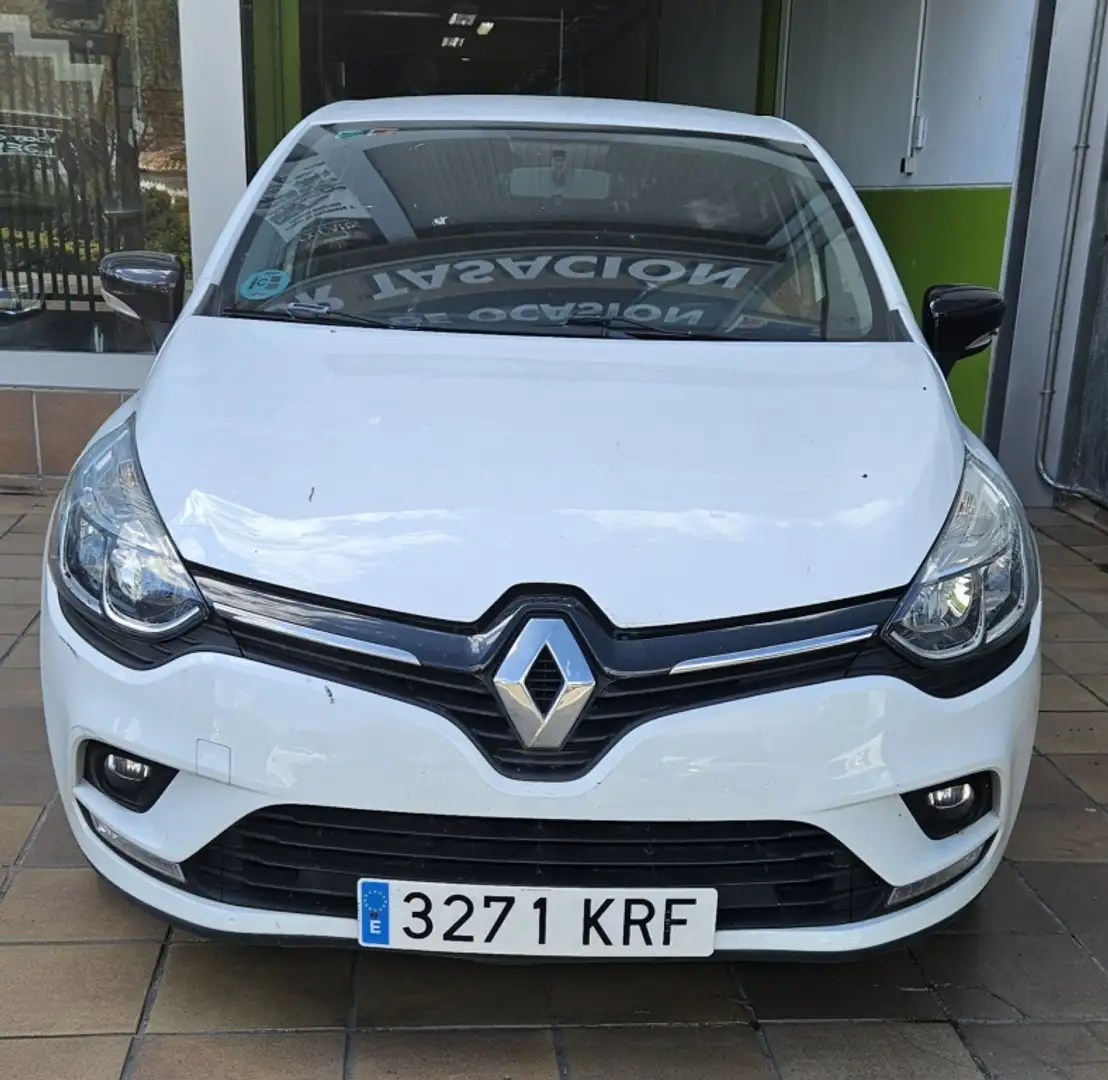 Renault Clio TCe Limited 55kW Wit - 1