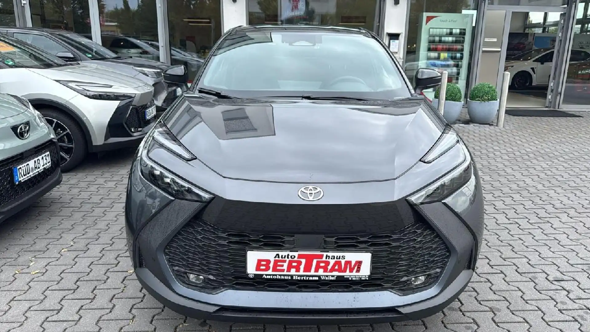 Toyota C-HR Hybrid FWD Teamplayer - 2
