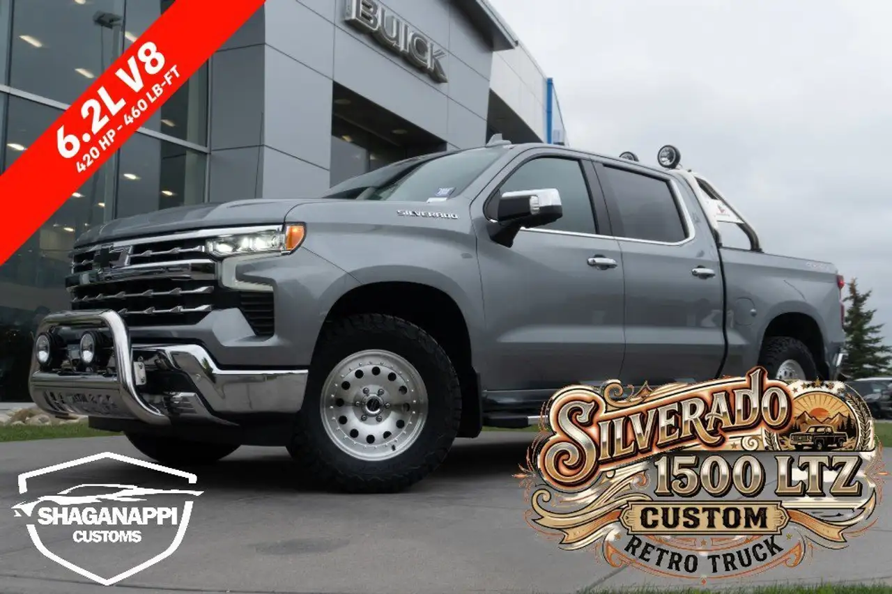 2026 Chevrolet Silverado 1500