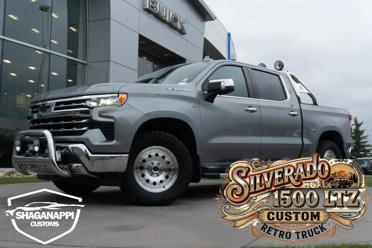 2026 Chevrolet Silverado 1500