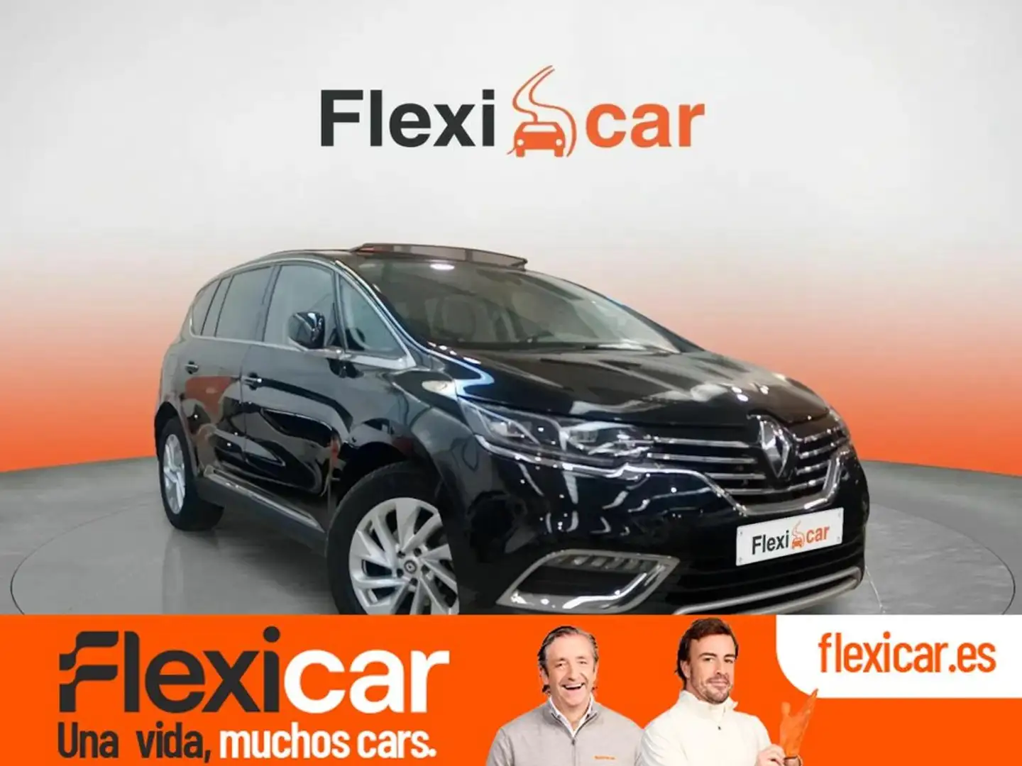 Renault Espace Zen Energy dCi 118kW (160CV) TT EDC Amarillo - 1