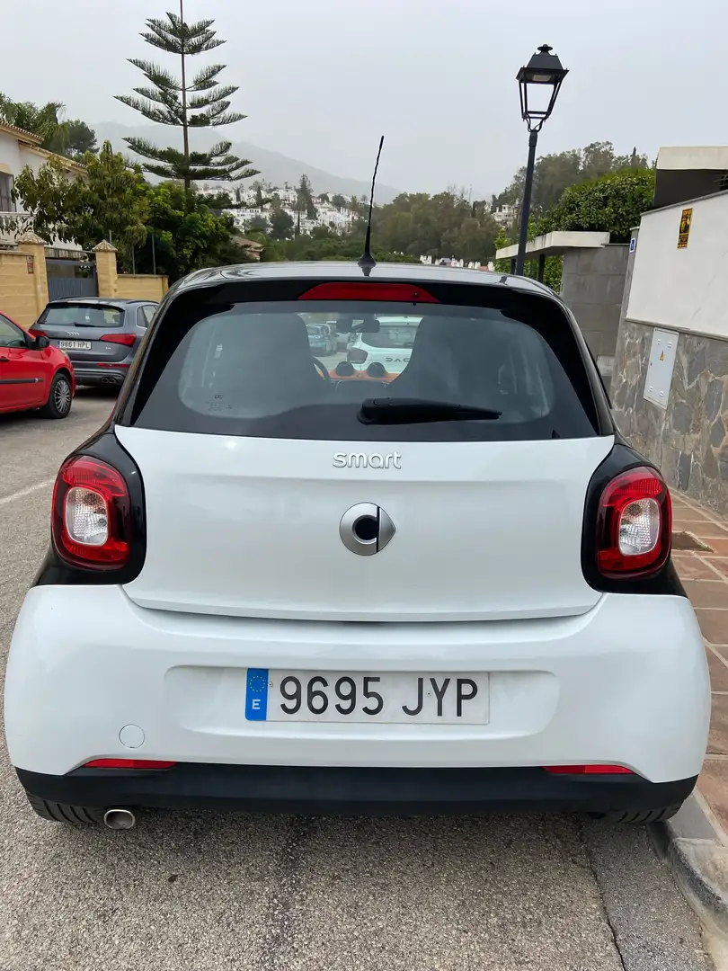 smart forFour 66 Blanco - 2