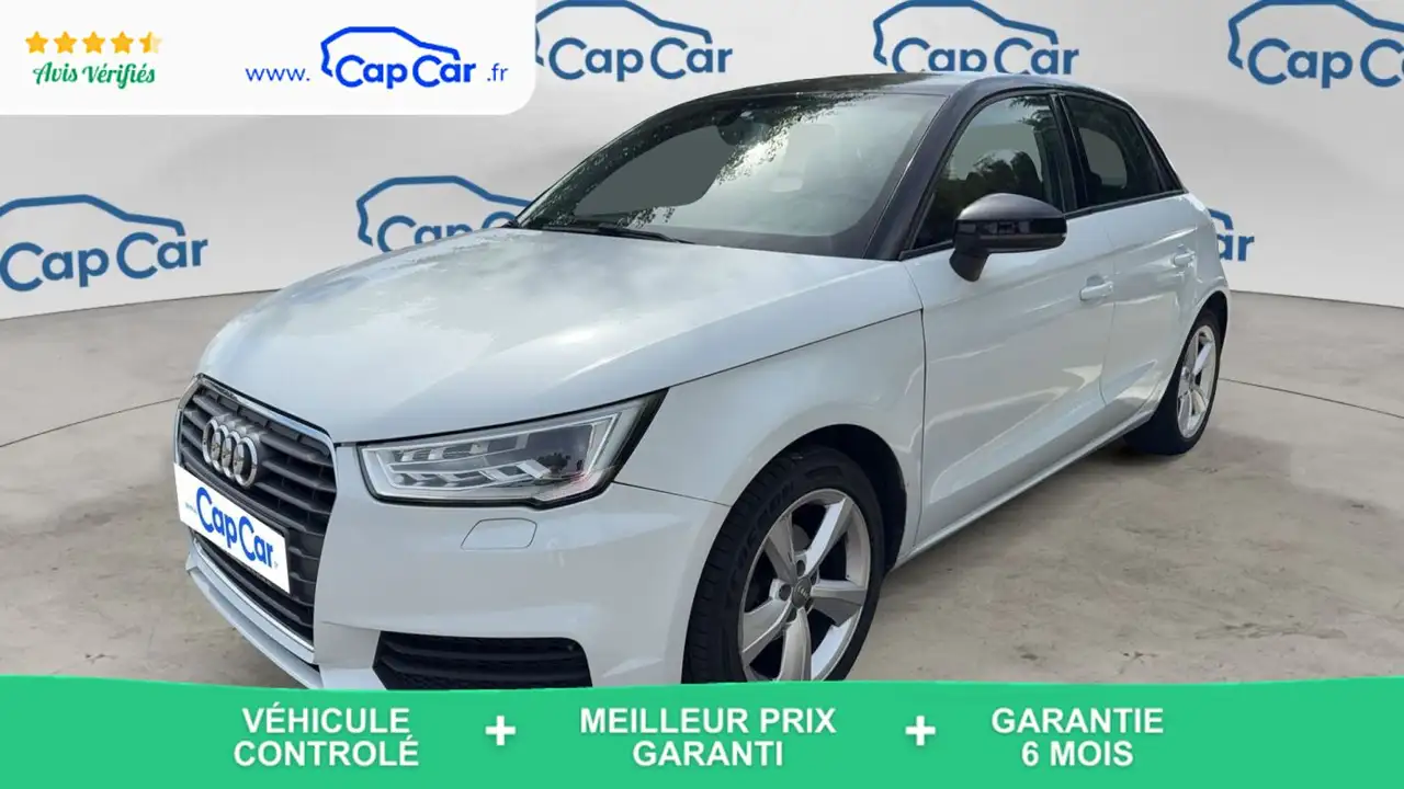 Audi A1 1.0 TFSI 95 Ambiente