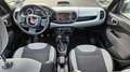 Fiat 500L 500L 2012 1.3 mjt Lounge 95cv Argento - thumbnail 9