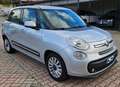 Fiat 500L 500L 2012 1.3 mjt Lounge 95cv Argento - thumbnail 1