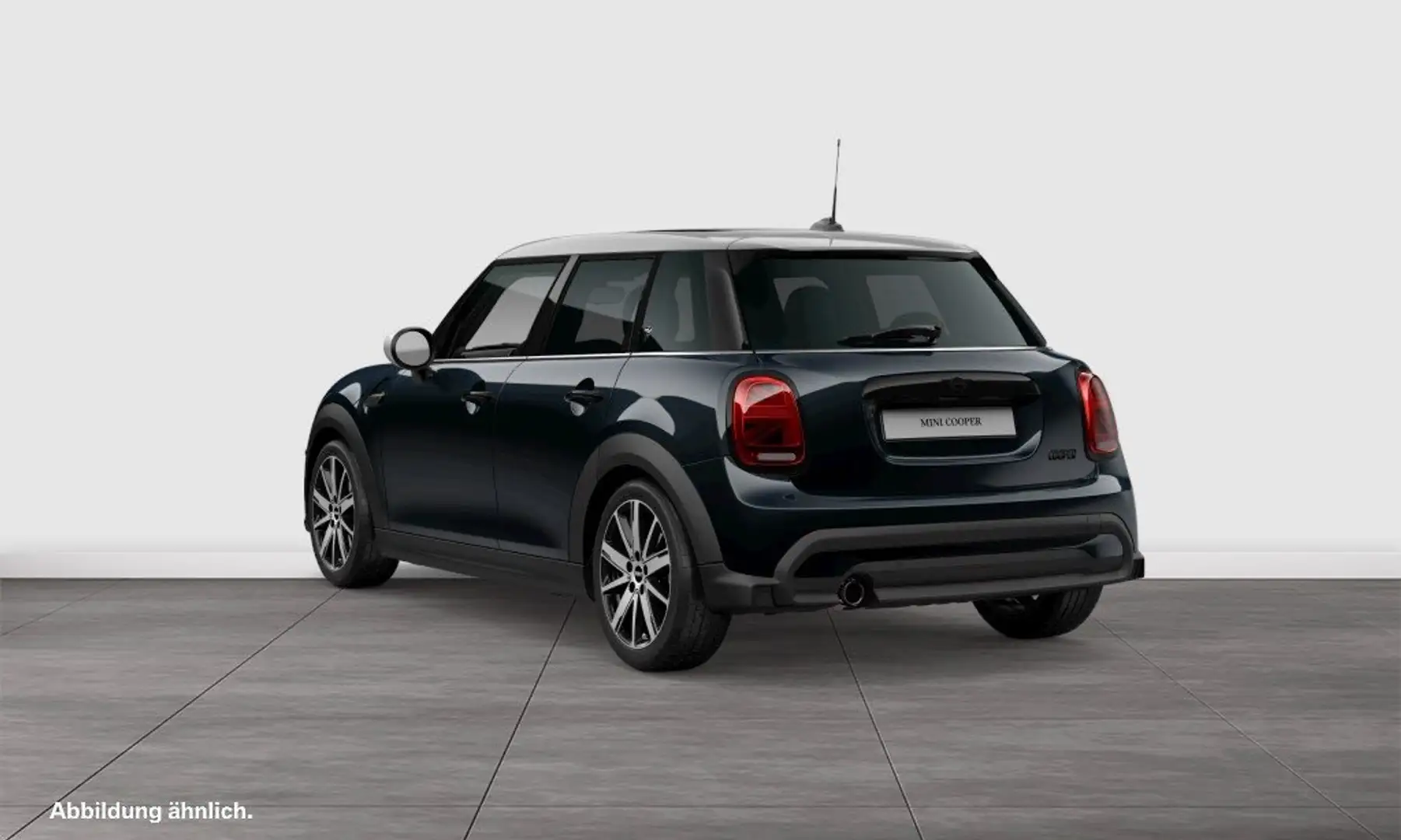 MINI Cooper YOUNIQUE TRIM+H/K+PANO+DA+PA+KAMERA Noir - 2