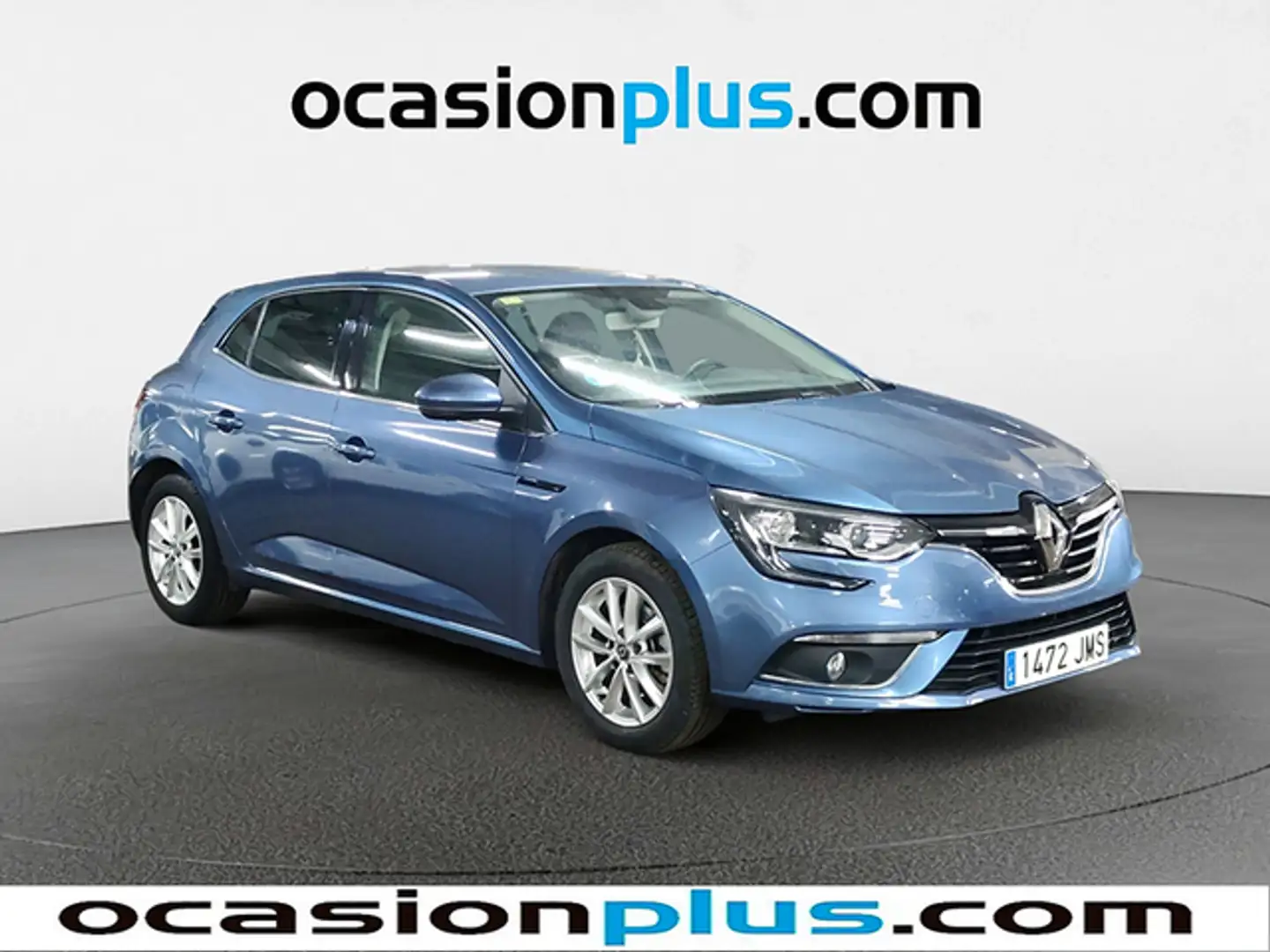 Renault Megane 1.2 TCe Energy Intens 97kW Azul - 2