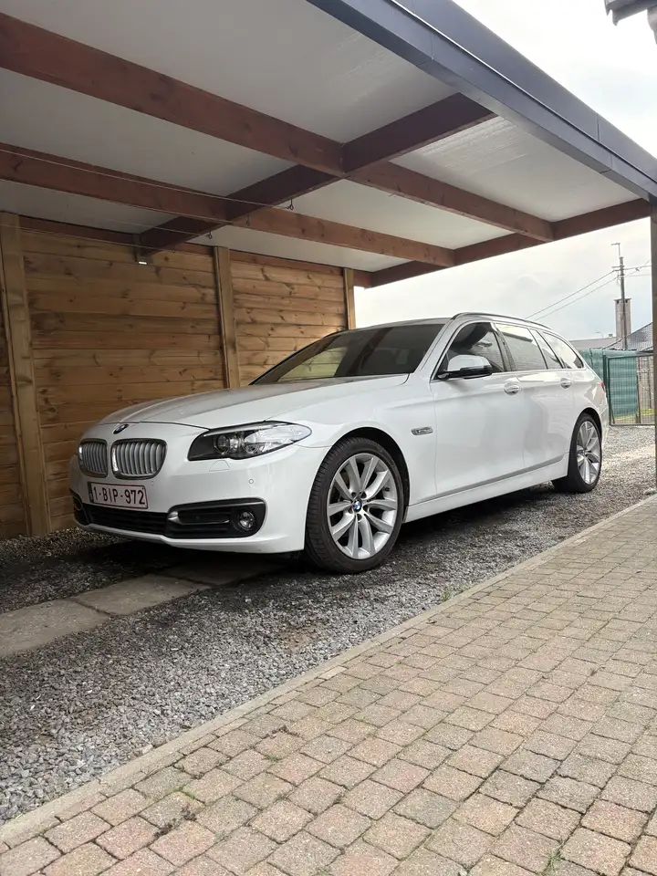 BMW 520