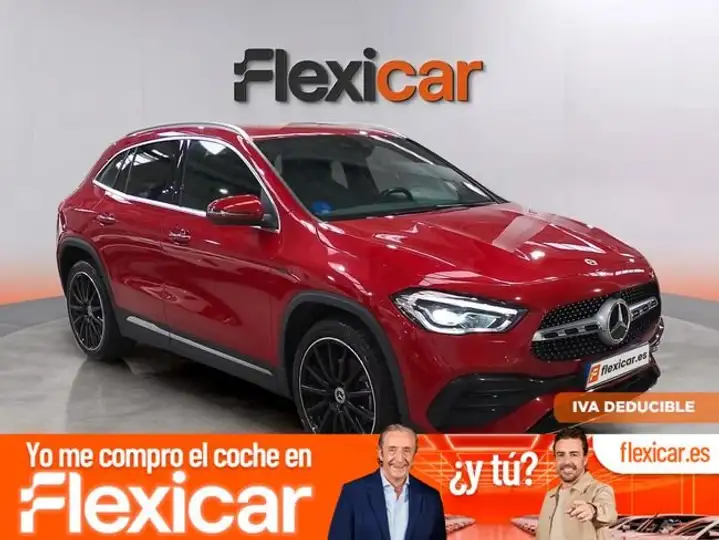 Mercedes-Benz GLA 250 e 1.3 (Híbrido) 2020