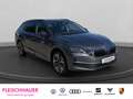 Skoda Octavia Combi Tour 2,0 TDI 110 kW (150 PS) AHK  Licht- und Grijs - thumbnail 8