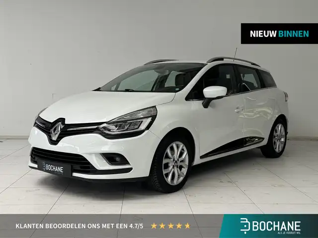Renault Clio Estate 0.9 TCe Intens | Trekhaak | Stoelverwarming