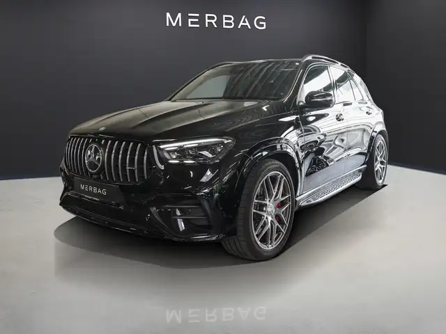 Mercedes-Benz GLE 53 AMG PREMIUM PLUS STH. AHK DYNAMIC PLUS  Pano.-Dach/Distronic/Keyless-Go/Keyless-Go Komfort Paket/Standheizung/Styling/Autom.