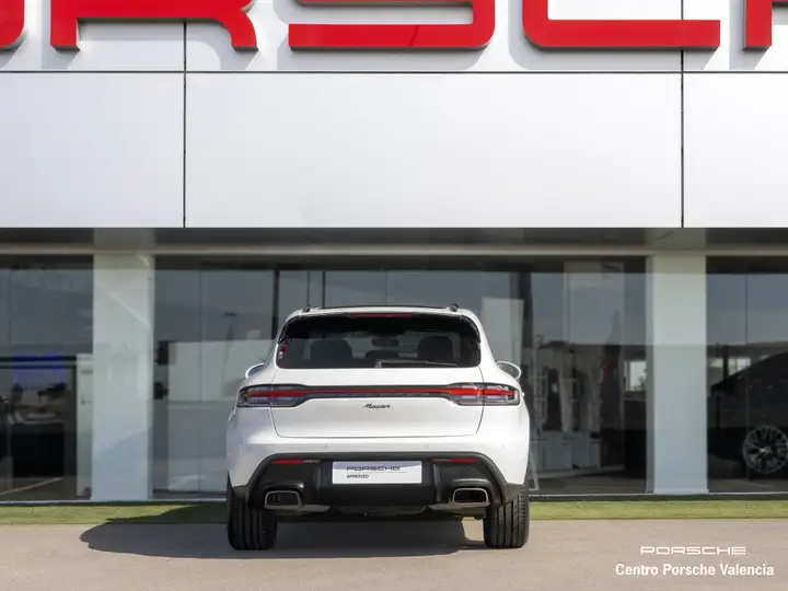 Porsche Macan 2022, foto 4