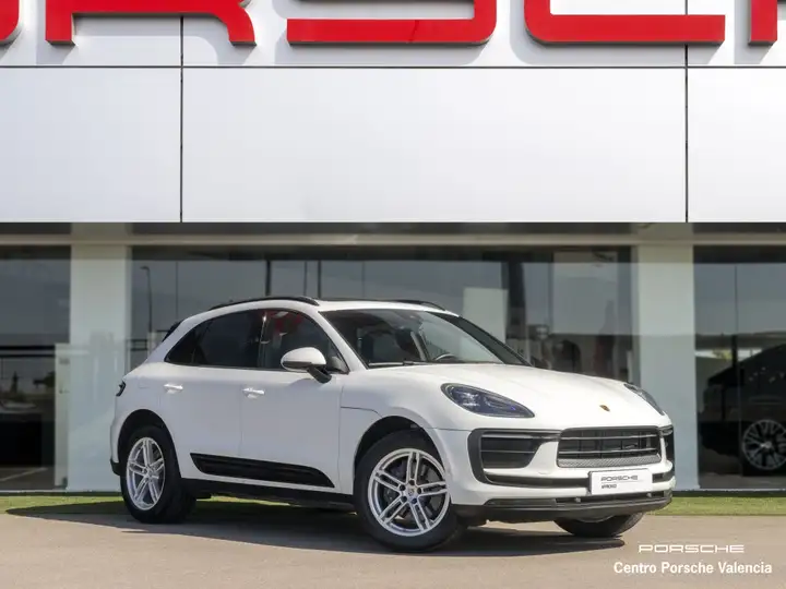 Porsche Macan 2022, foto 8