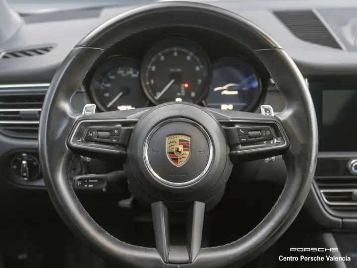 Porsche Macan 2022, foto 36