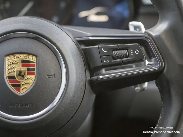 Porsche Macan 2022, foto 37