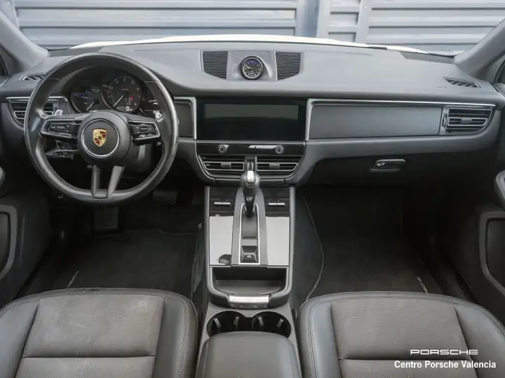 Porsche Macan 2022, foto 35