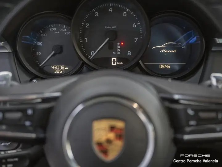 Porsche Macan 2022, foto 27