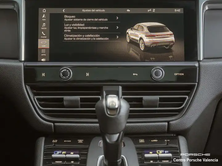 Porsche Macan 2022, foto 21