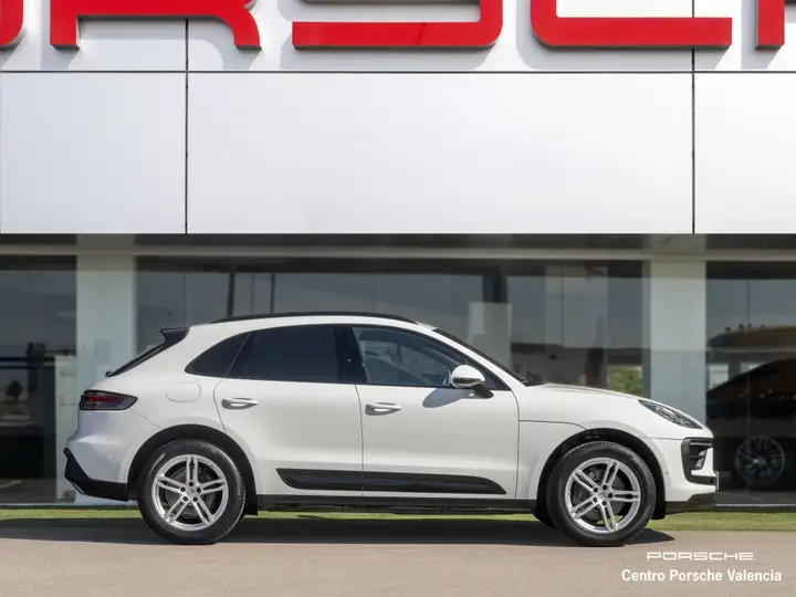 Porsche Macan 2022, foto 7