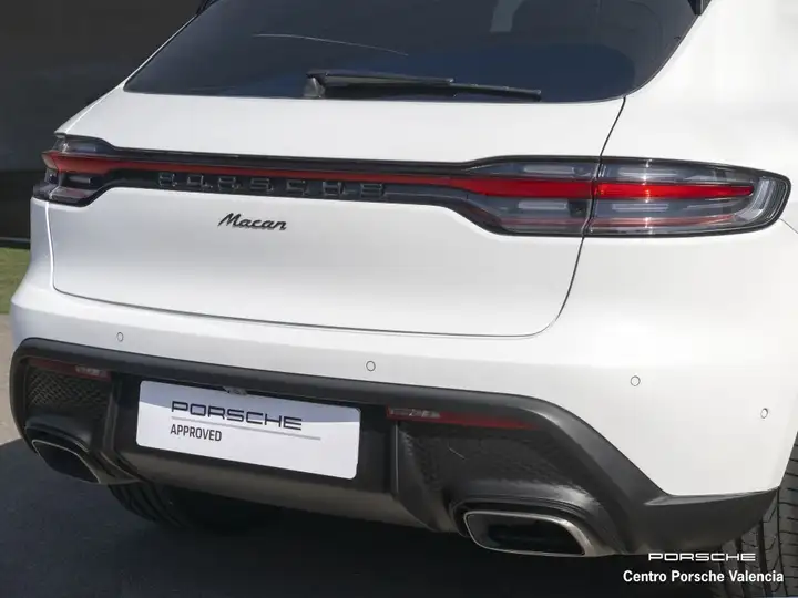 Porsche Macan 2022, foto 17