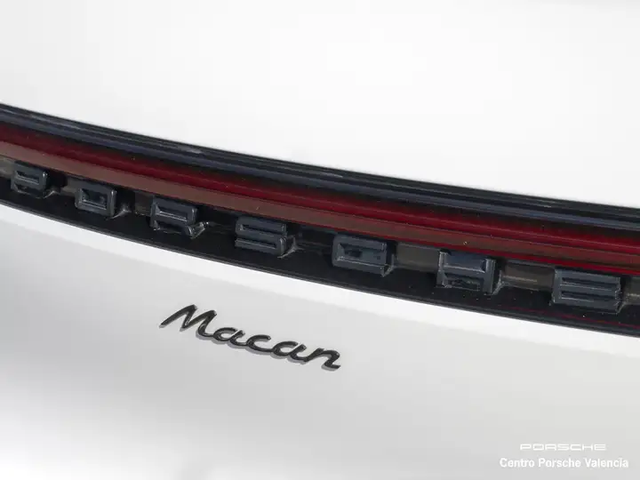 Porsche Macan 2022, foto 19