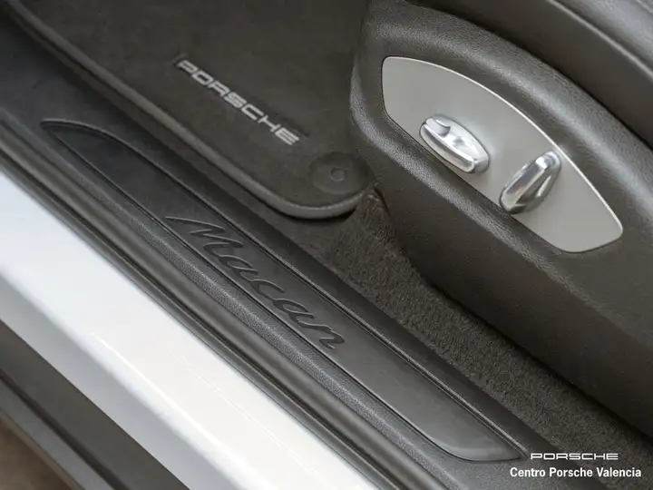 Porsche Macan 2022, foto 25