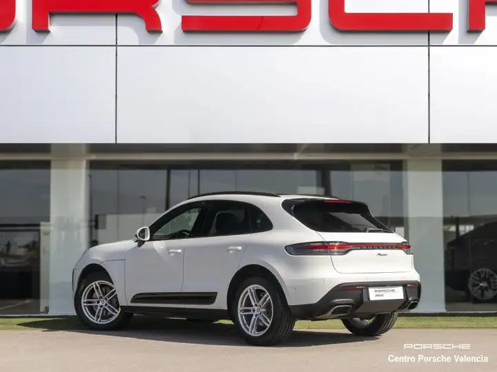 Porsche Macan 2022, foto 3