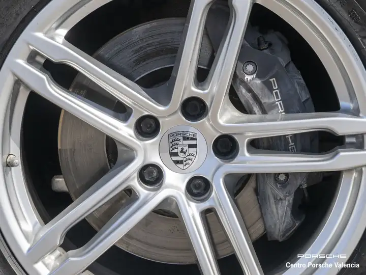 Porsche Macan 2022, foto 10