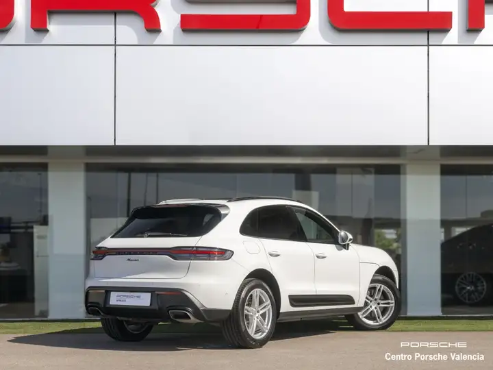 Porsche Macan 2022, foto 6
