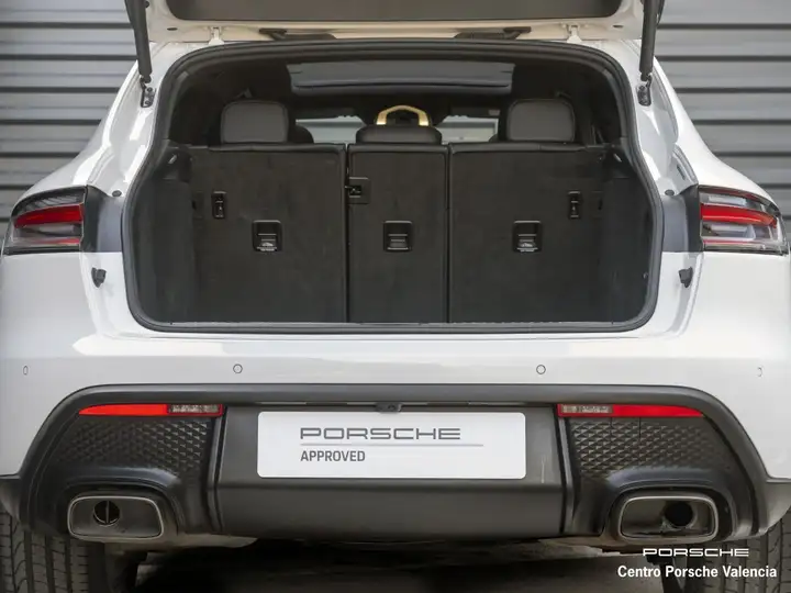 Porsche Macan 2022, foto 40