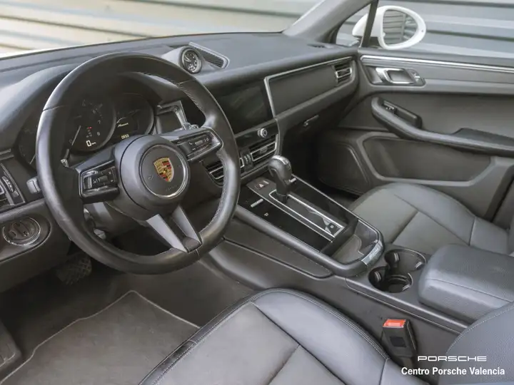 Porsche Macan 2022, foto 29