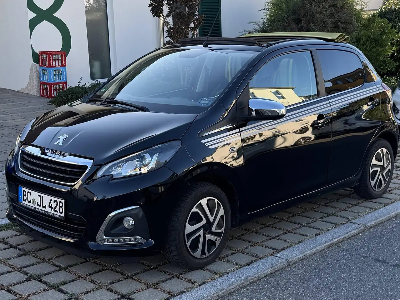 Peugeot 108
