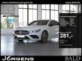 Mercedes-Benz CLA 250 e Coupé +AMG+MBUX+LED+AHK+Night+360+Totw Weiß - thumbnail 1