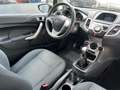 Ford Fiesta Titanium+NaviZB+Klima+1.Hand+SHZ+LM+WR+BT Noir - thumbnail 9
