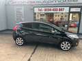 Ford Fiesta Titanium+NaviZB+Klima+1.Hand+SHZ+LM+WR+BT Noir - thumbnail 1