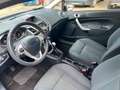 Ford Fiesta Titanium+NaviZB+Klima+1.Hand+SHZ+LM+WR+BT Noir - thumbnail 8