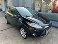 Ford Fiesta Titanium+NaviZB+Klima+1.Hand+SHZ+LM+WR+BT Noir - thumbnail 2