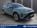 Hyundai BAYON 1.0 T-GDI 48V-Hybrid Prime *Voll LED*NAVI*PDC vorn Grün - thumbnail 2